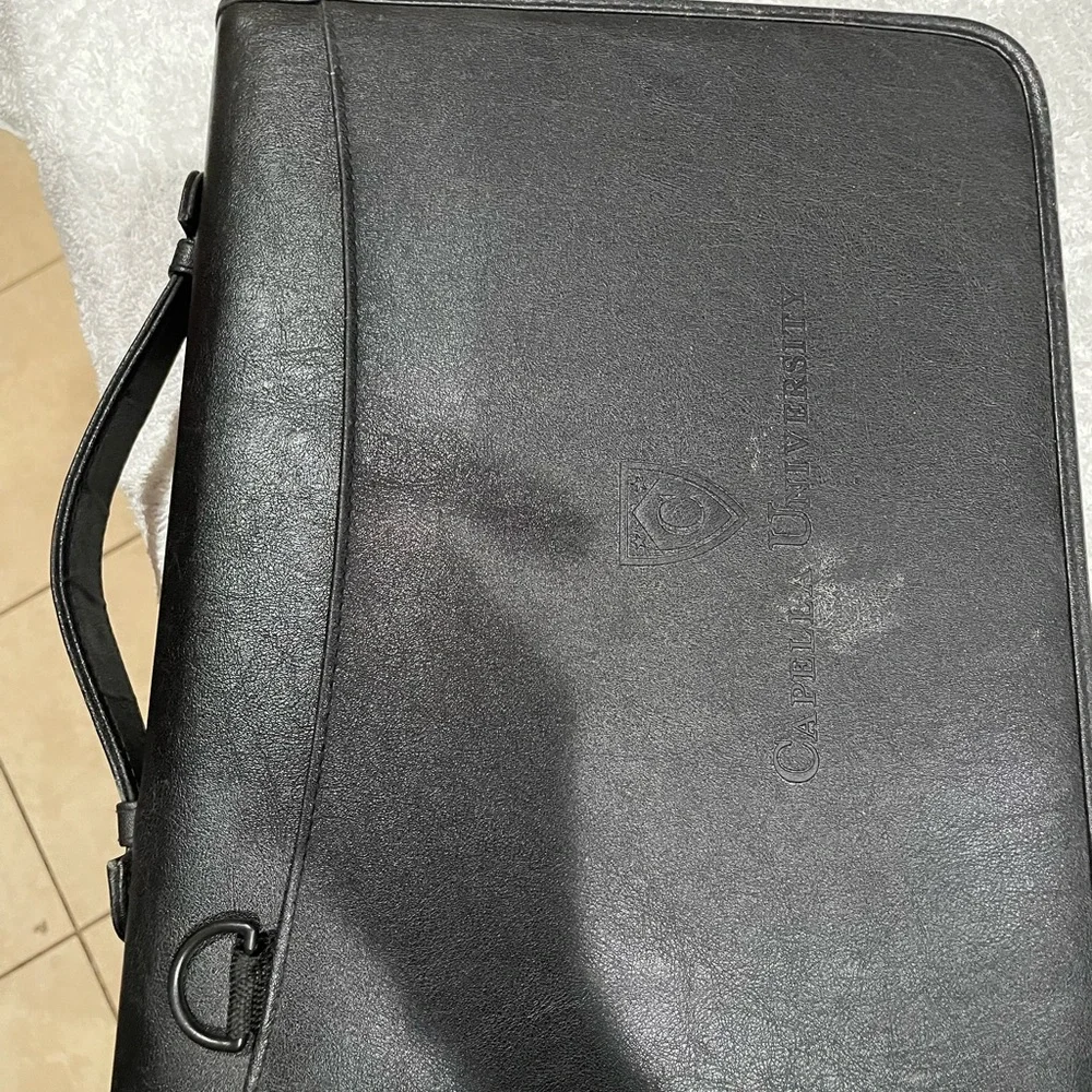 Black Briefcase